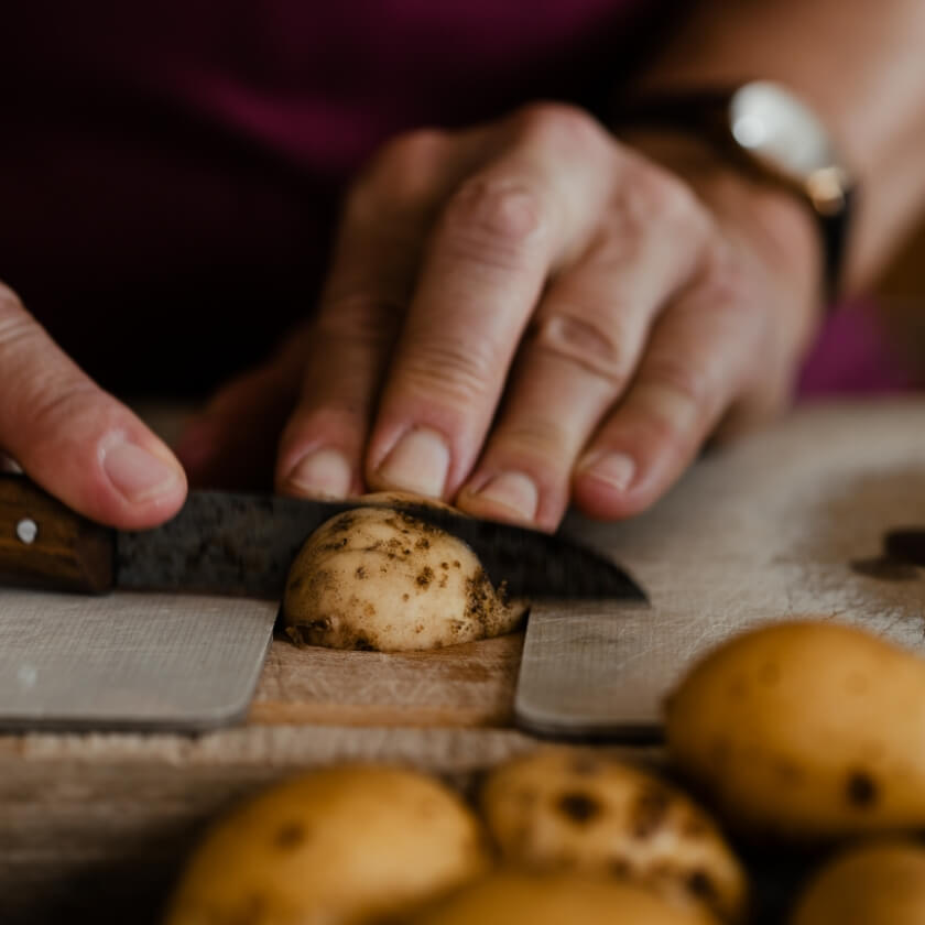 Katharinas Hasselbacks