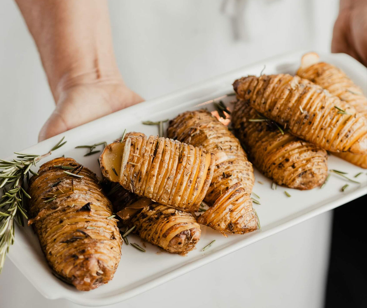 Katharinas Hasselbacks