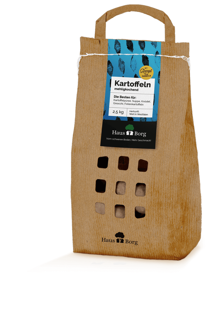 Kartoffelbeutel Mehlig