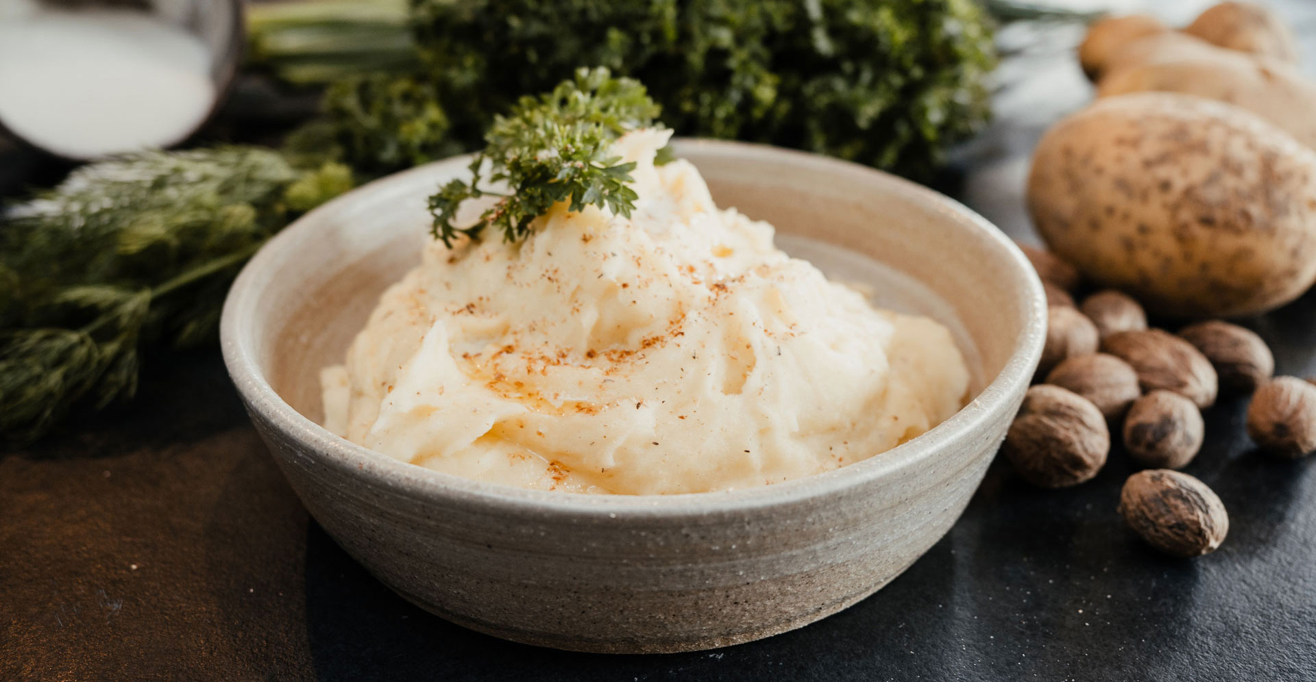 Doosts Kartoffelpüree