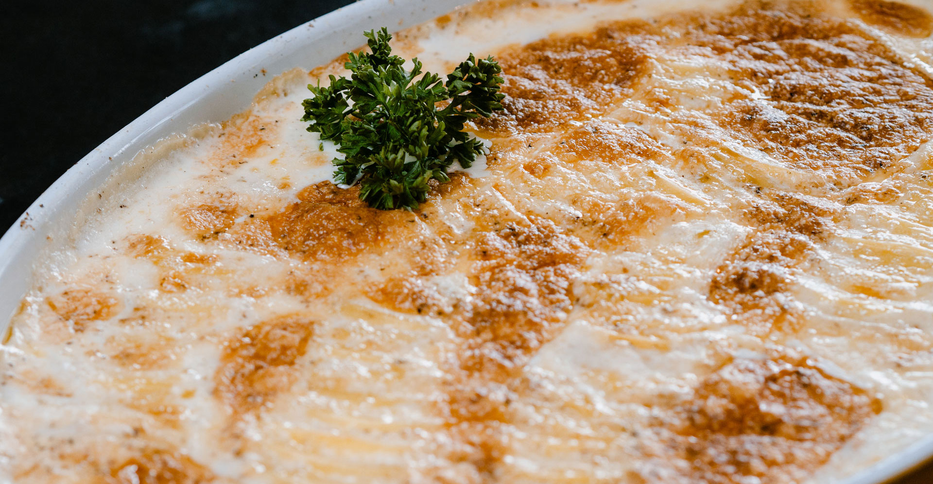 Mireks Kartoffelgratin